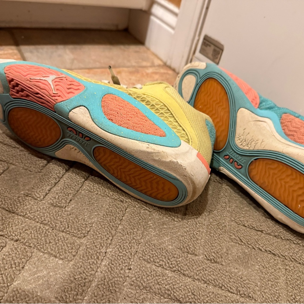 Jordan Tatum 2 Shoes View 3